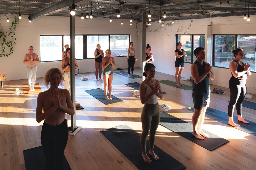 Yoga For Peace