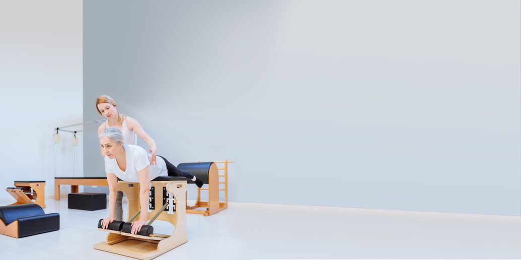 Pilates Central Islington