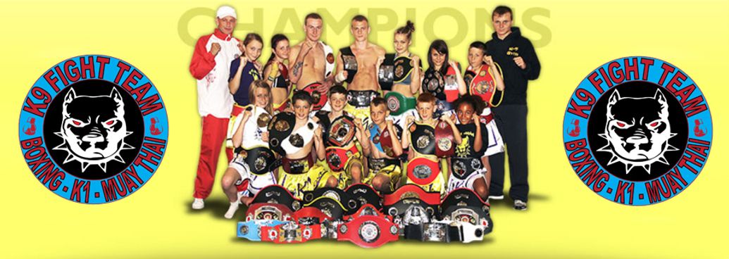 K9 Fight Academy