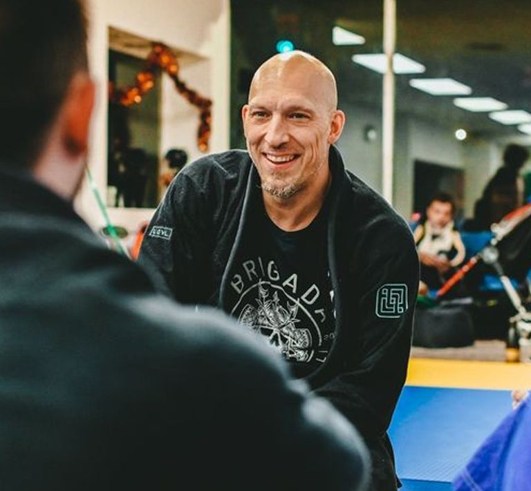 Camp Brigada Jiu-jitsu - Été 2024