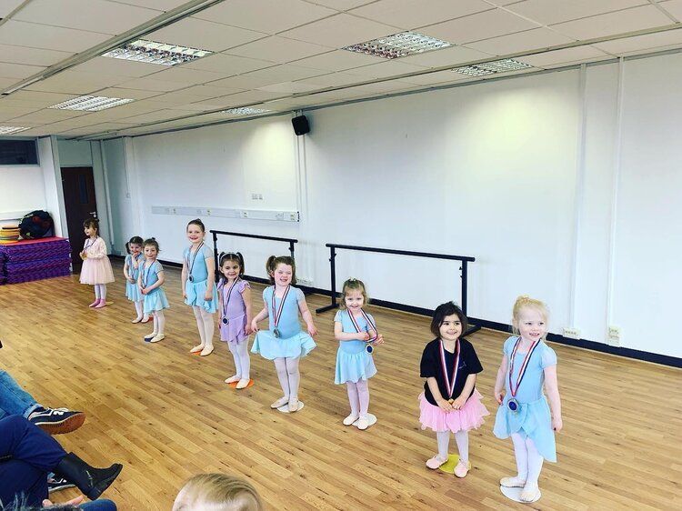 LGD School of Dance