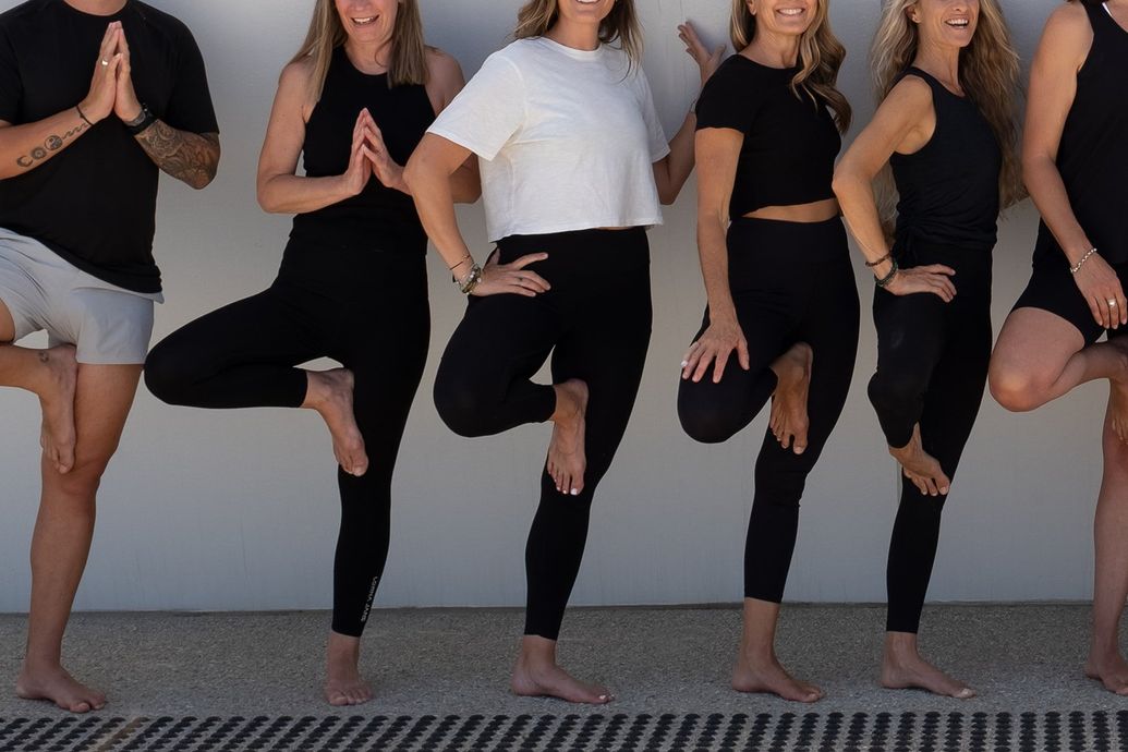 Vinyasa Yoga Class
