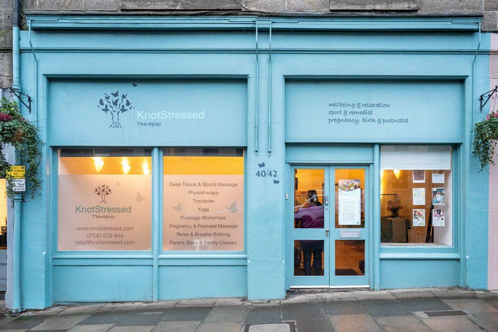 3-day FEDANT-accredited Pregnancy Massage Post Graduate Workshop