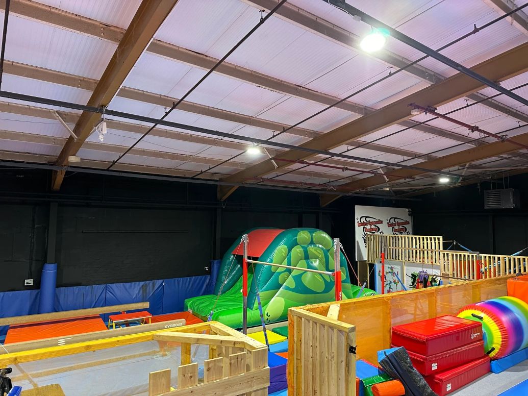 Twisters Gymnastics Camps