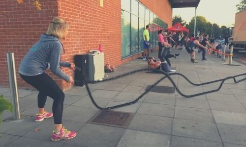 Personal Training with Sam PT