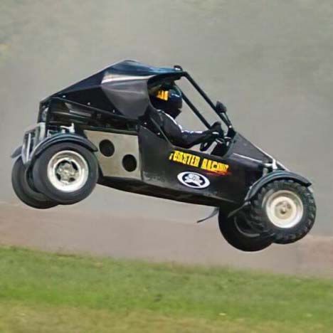 Full Day Rally Driving Experience