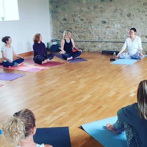 Yoga, Wild Swim & Hiking