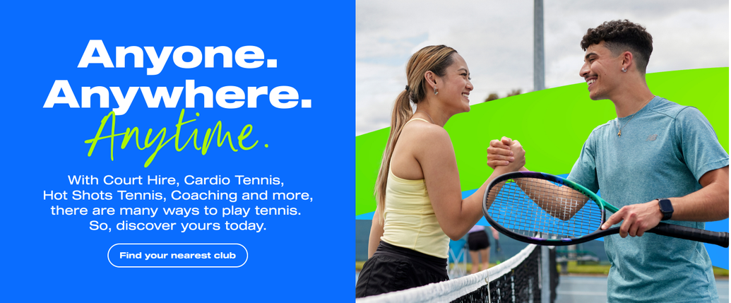 Tennis Victoria Country Week 2025