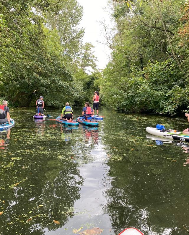 Eyot Social SUP Group