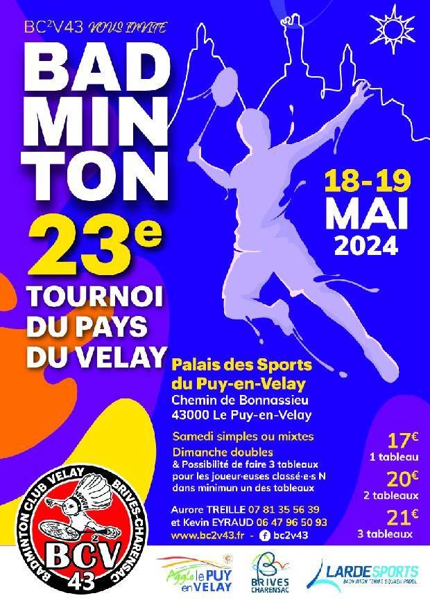 Tournoi National de Châtelguyon
