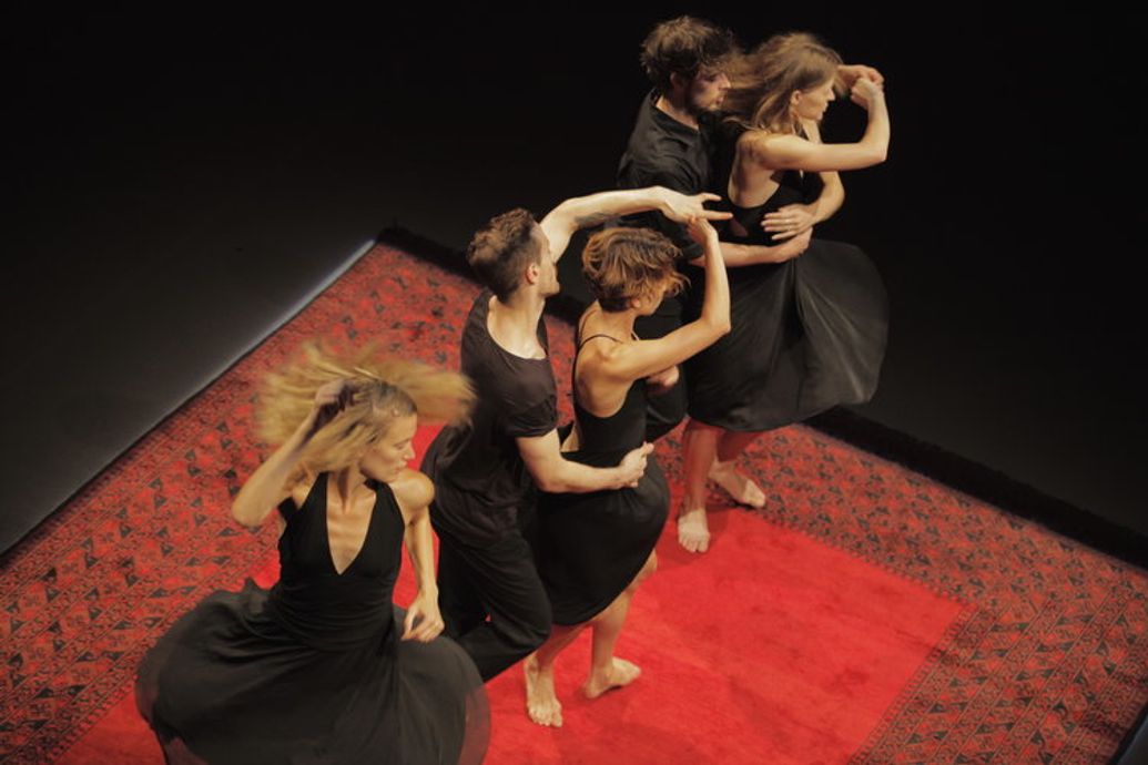 FREEDOM SONATA - World Premiere Festival de Marseille