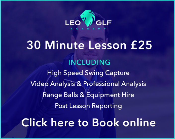 Golf Lessons & Coaching with Leo at Ravenmeadow Golf Centre