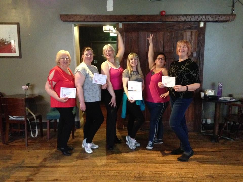 Broadway Belles Dance Fitness Classes