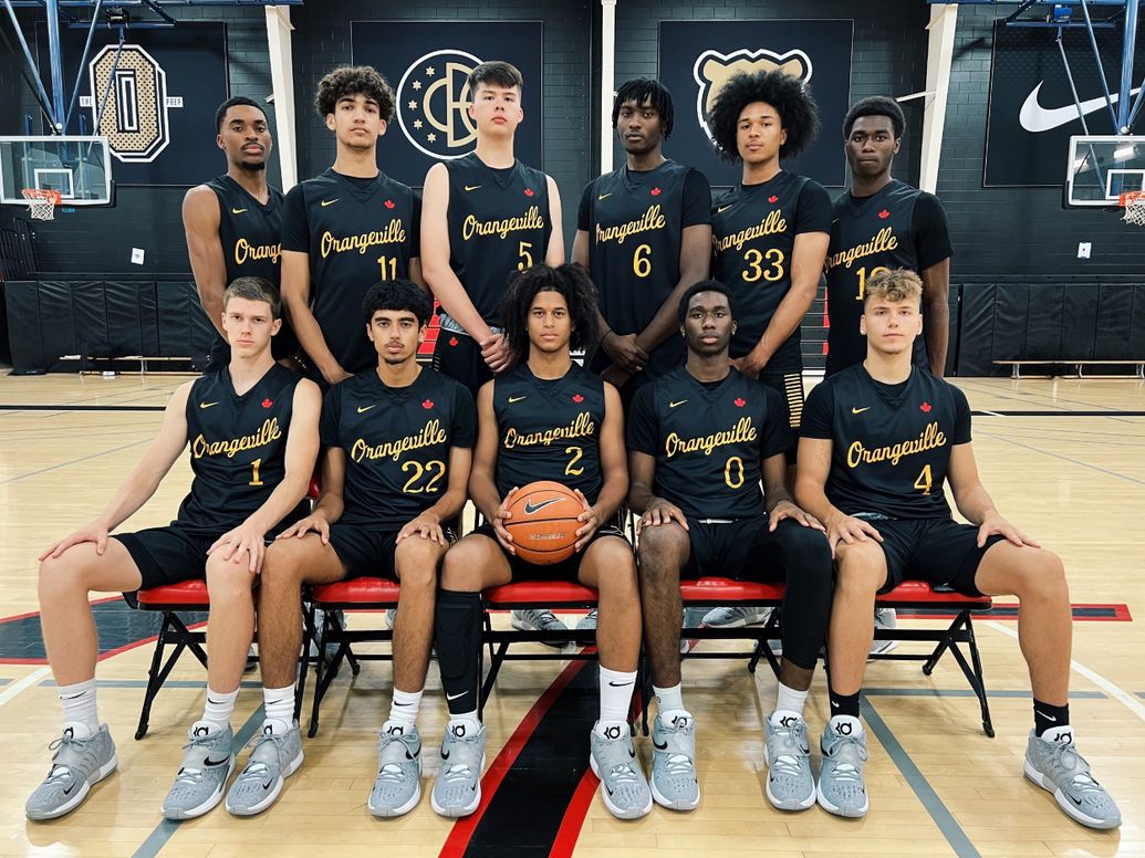 Basketball Skills Academy Camp