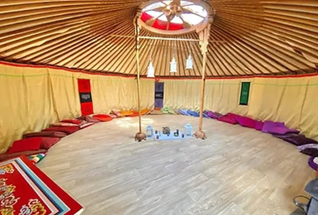 Yoga Retreat