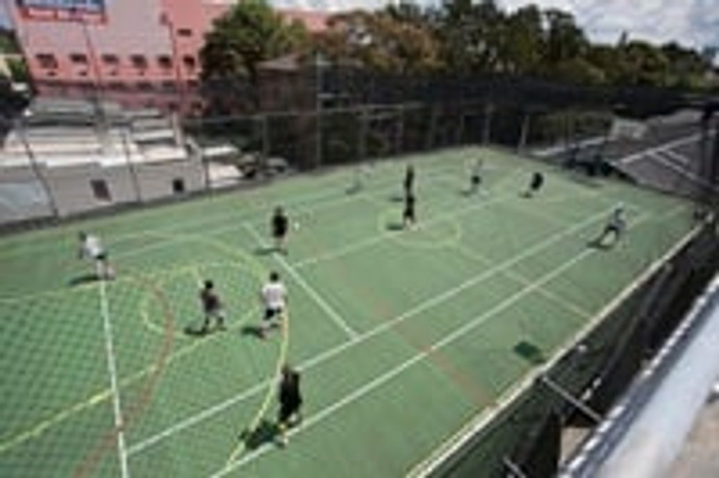 Ultimo Community Centre Basketball Competition
