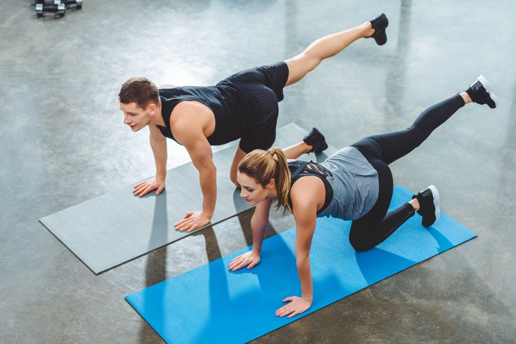 Urban Fitness