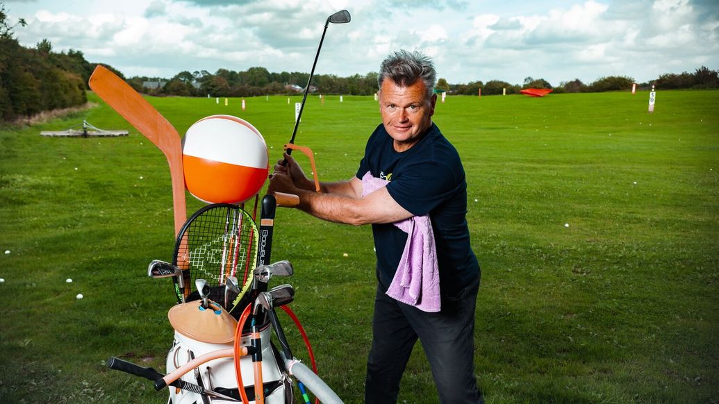 Gary Edge School of Golf