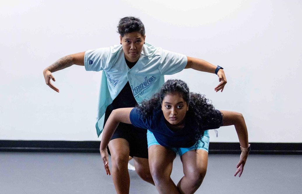 Youth Dance Leadership Program 2024