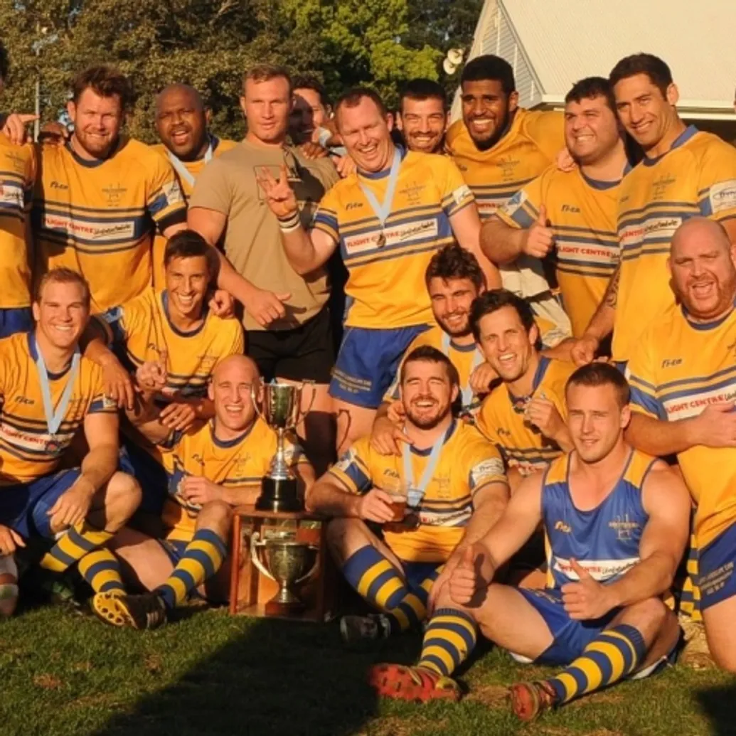 Senior Rugby