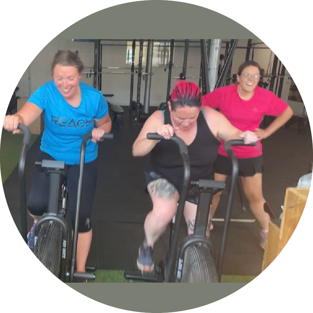 Fat Loss & Fitness Camp