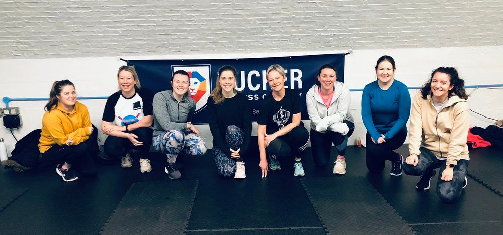 FIT #42 - Six Week Group Fitness Programme
