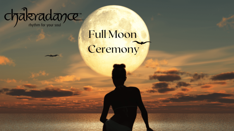 Chakradance Summer Solstice & Full Moon Ceremony