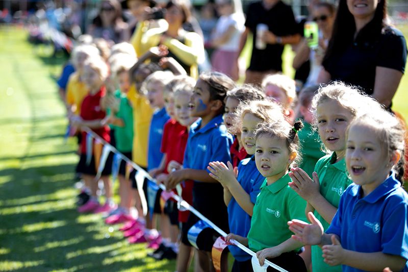 Secondary Athletics Carnival