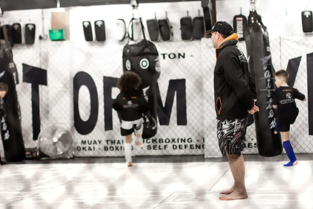 Martial Arts Classes