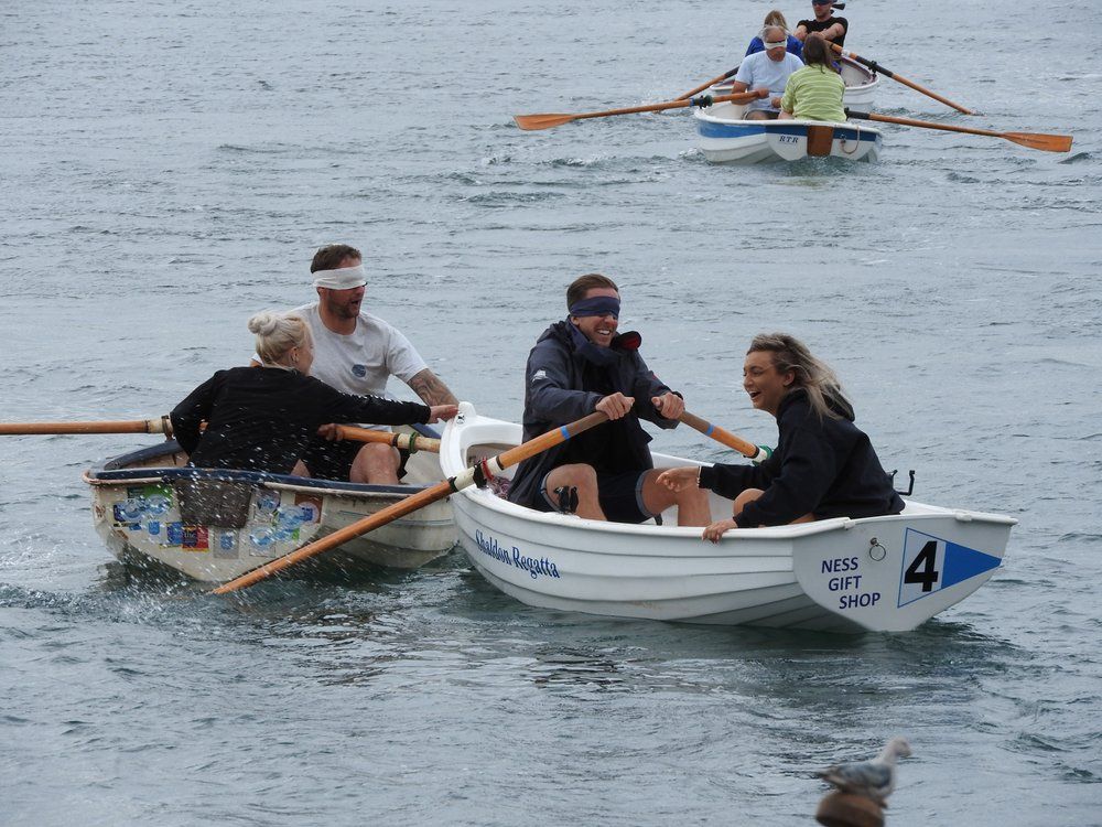 Shaldon Regatta