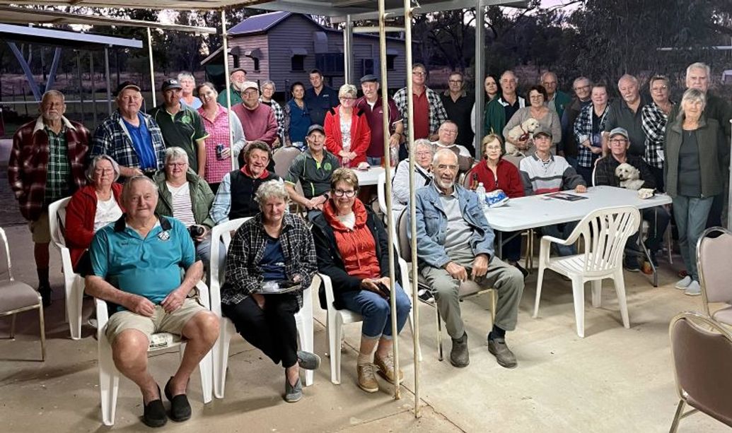 The Charleville - Doug Weare Memorial Shoot