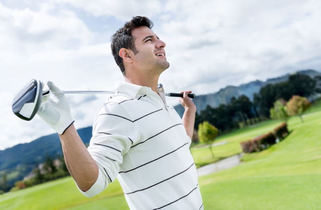 Steve Baxter Golf