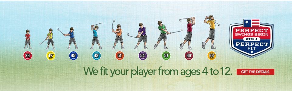 Junior Sunday Afternoon Golf League #2