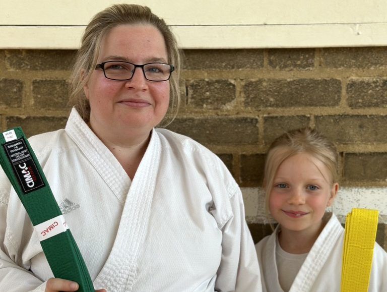Stevenage Karate Club (JKA)