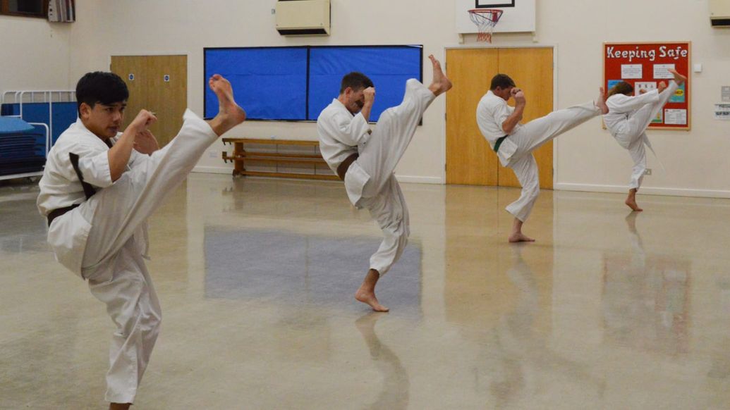 Karate Jutsu Kai Dunoon