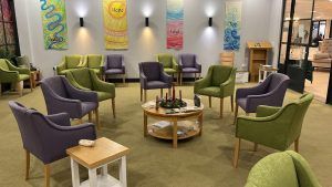 Wellbeing courses, monthly retreats, and beginners Meditation classes