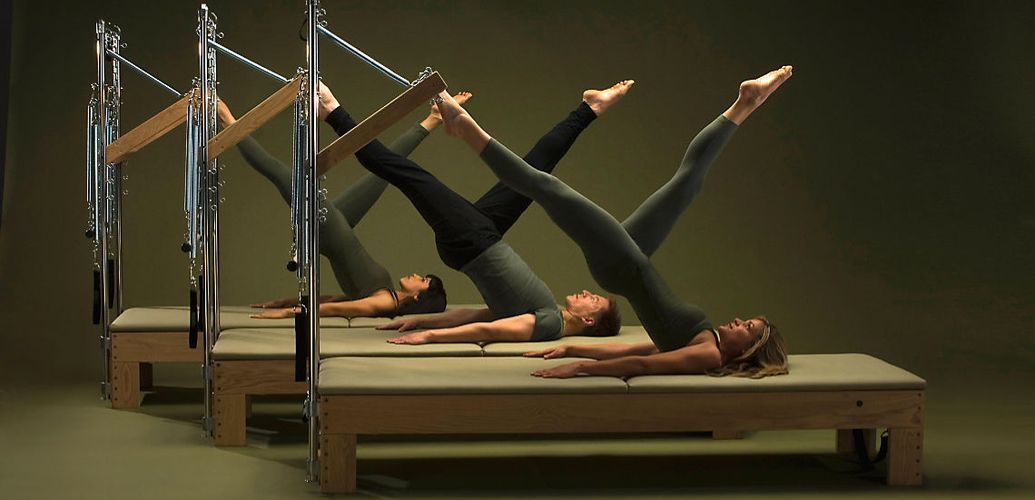 Group Pilates Classes