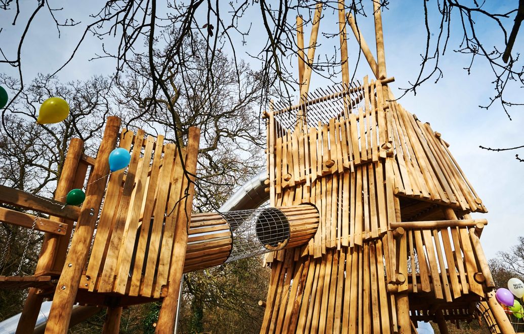 Cassiobury Park activities