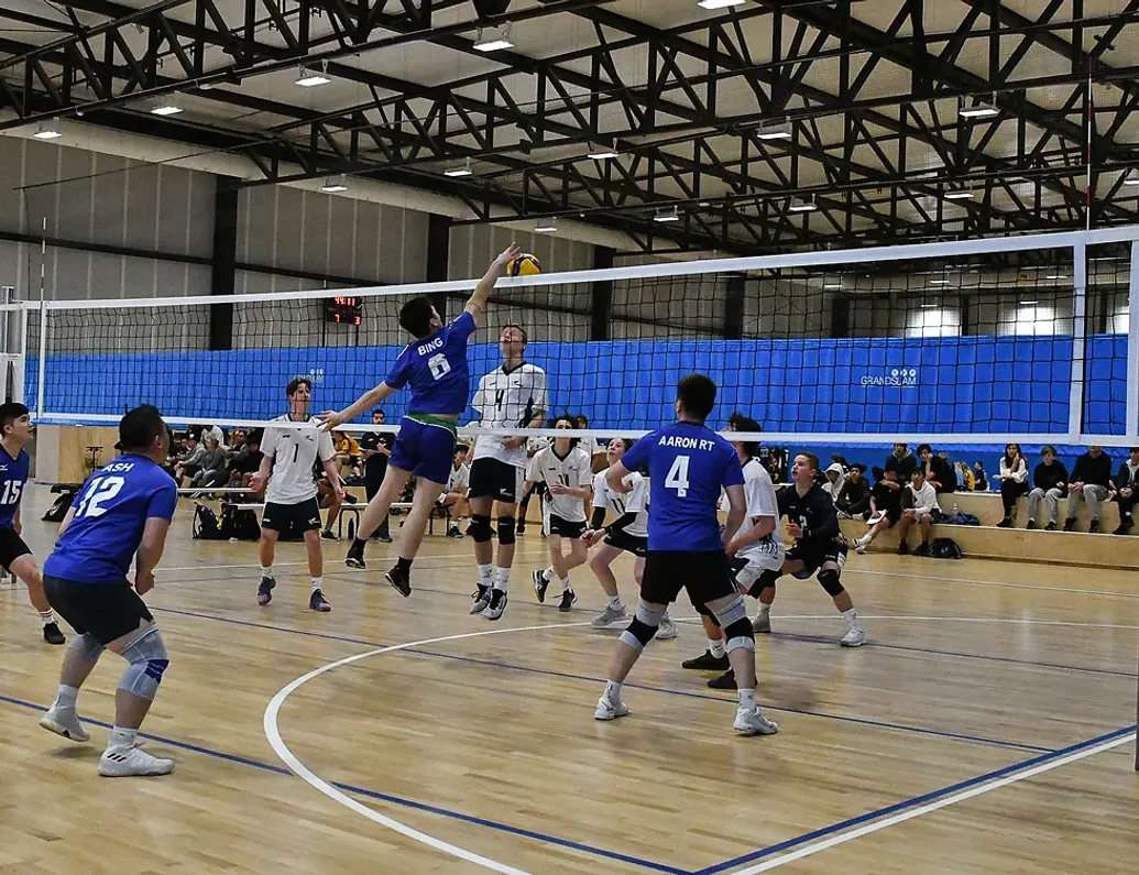 Maroondah Eastern Institute of Volleyball