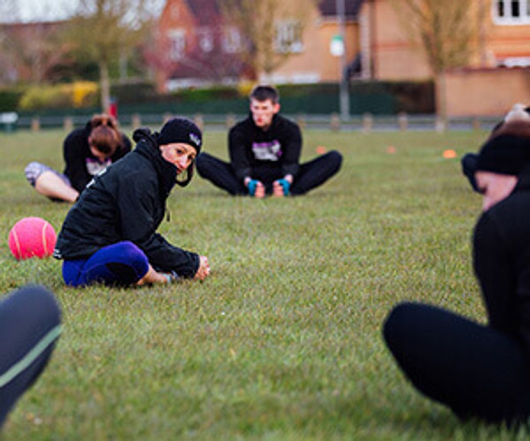 Brawny’s Bootcamp