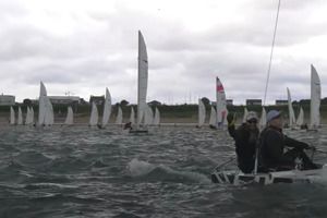 Spring 7 & 8 (H) Dinghy Event
