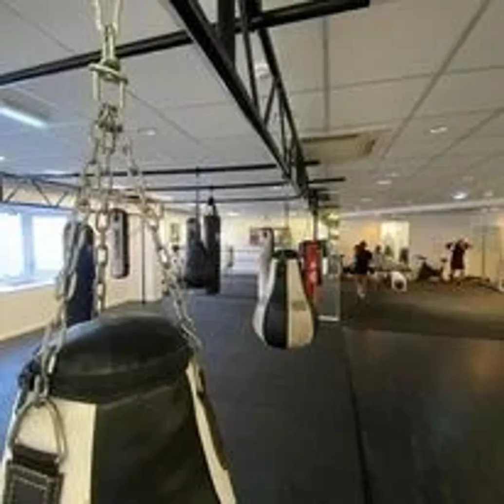 Kettering School of Boxing CIC Champions in The Making