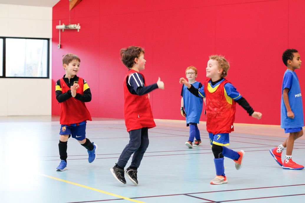 Portes ouvertes 2024 - Ecole de football