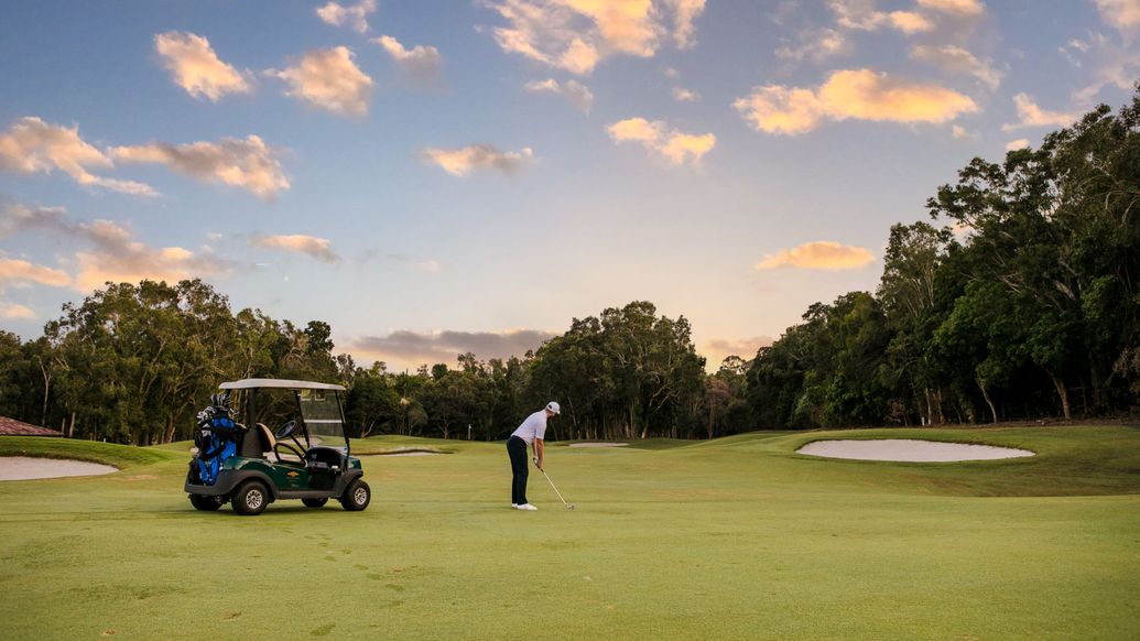Discover Noosa Springs