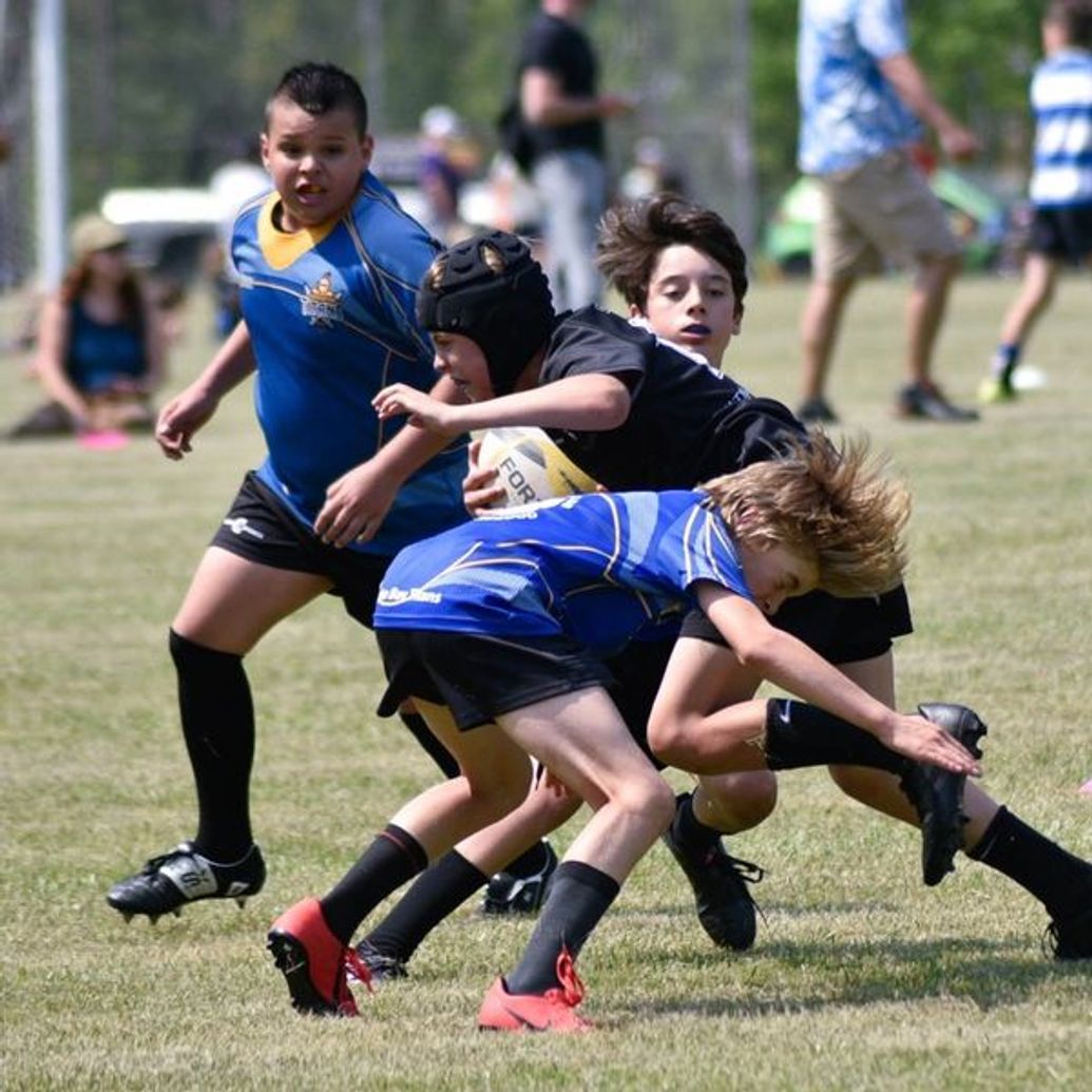 U14 Boys Rugby Contact Team Registration