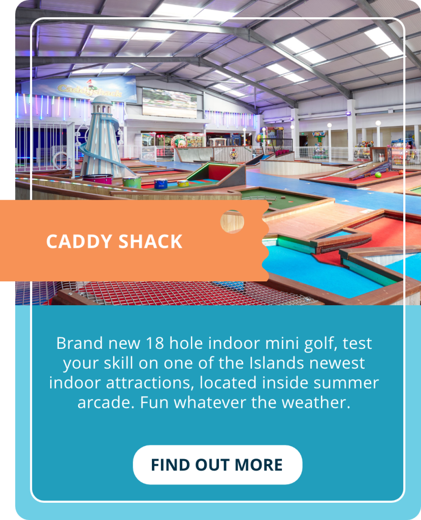 Caddyshack Mini Golf