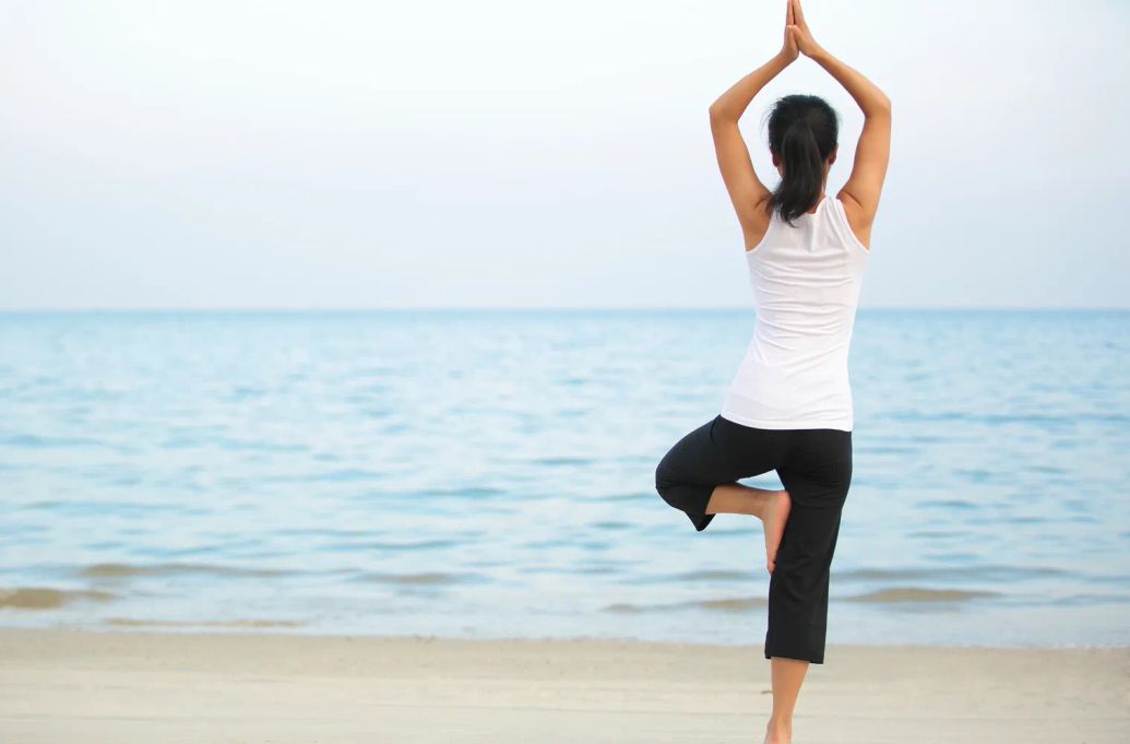 Hatha Yoga Class