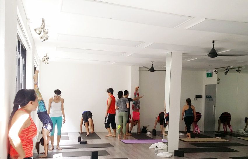 YOGA INC. Hatha Vinyasa Teacher Training 200-Hour Yoga Alliance Certificate Course