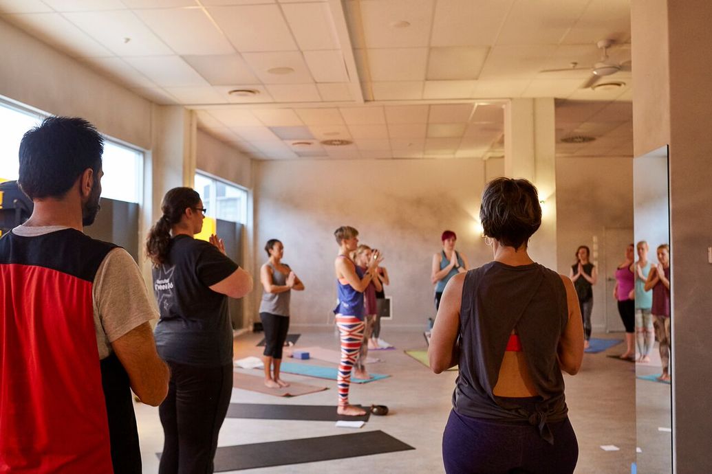 Retreat in India Information Session