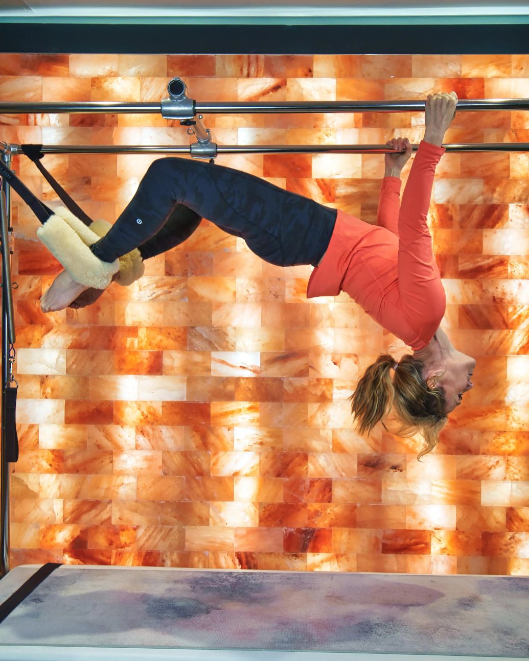 Pilates In The Park